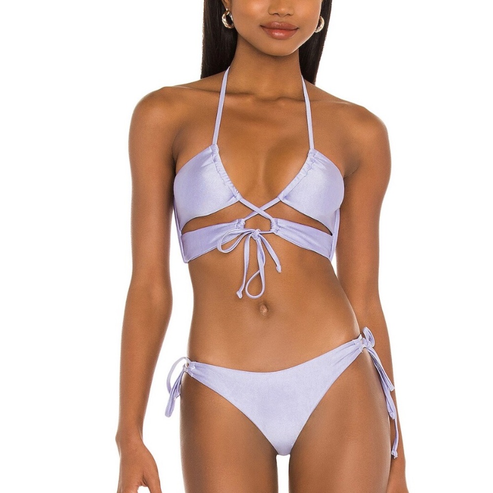 Lovers and Friends Aliah Swim Set // XS